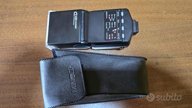 Minolta 3600 HS D flash