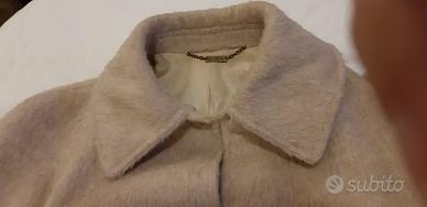 cappotto Vintage beige