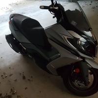 Kymco Downtown 350i - 2018