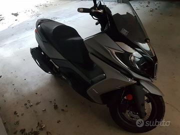 Kymco Downtown 350i - 2018