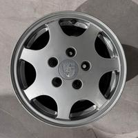 4 Cerchi per Porsche 964 da 16" originali