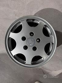 4 Cerchi per Porsche 964 da 16" originali