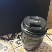 CANON EOS 750D Kit 18-55