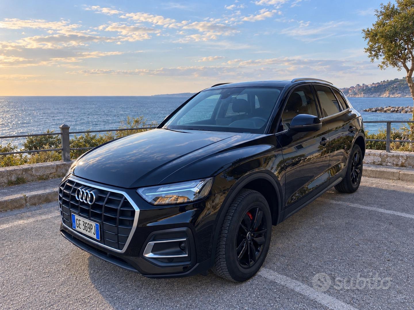 Audi Q5 2ª serie