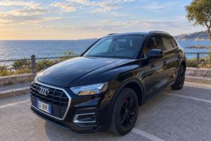 Audi Q5 40 TDI Quattro Mild Hybrid