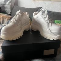Scarpe donna /uomo naked wolf