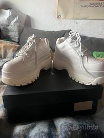 Scarpe donna /uomo naked wolf