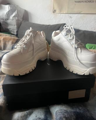 Scarpe donna /uomo naked wolf
