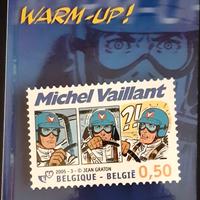 MICHEL VAILLANT - WARM-UP ! TL. 2000 EX.