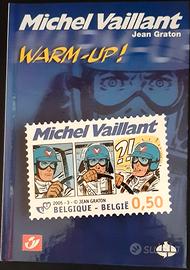MICHEL VAILLANT - WARM-UP ! TL. 2000 EX.