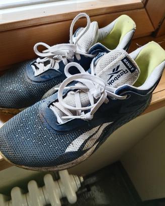 Reebok nano x 