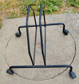 Supporto porta bici