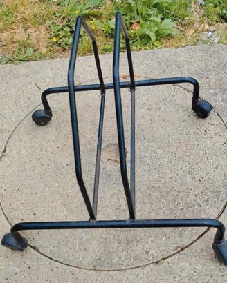 Supporto porta bici