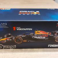 Modellino Red Bull RB19