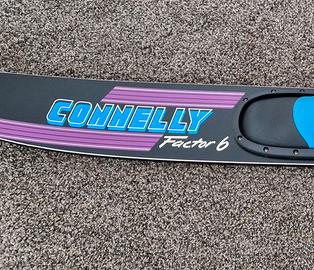 MONOSCI NAUTICO VINTAGE CONNELLY FACTOR 6 - 1989