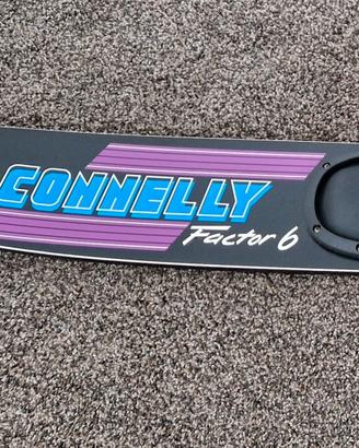 MONOSCI NAUTICO VINTAGE CONNELLY FACTOR 6 - 1989