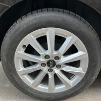 Cerchi 16" Audi A1 (e VW Polo) GOMME 4 STAGIONI