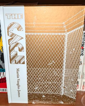Manga e Graphic Novel Inserzioni personalizzate 04