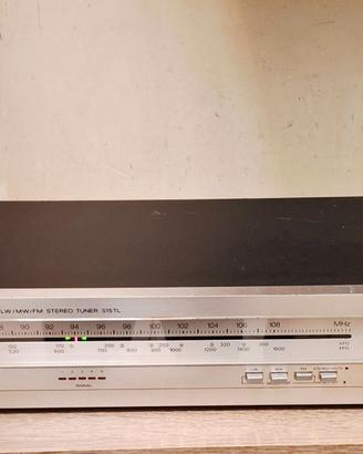 SINTONIZZATORE TUNER HI-FI STEREO SCOTT. FUORIGROT