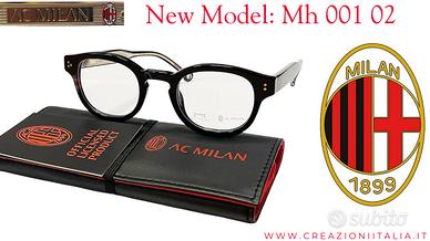 AC MILAN OCCHIALI ORIGINALI NUOVISSIMI