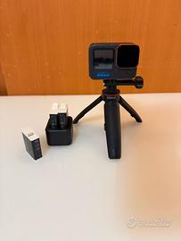 Go Pro Hero 12 Come Nuovo 4 Batterie originale