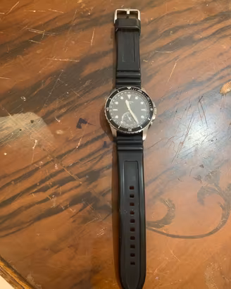 Fossil ibrido smartwatch