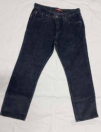 Pantaloni Carrera mod. Regular 700 tg.52 grigio