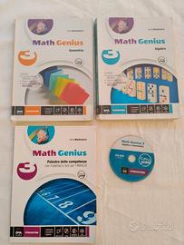 Math Genius vol. 3 Cod. ISBN 9788851119324