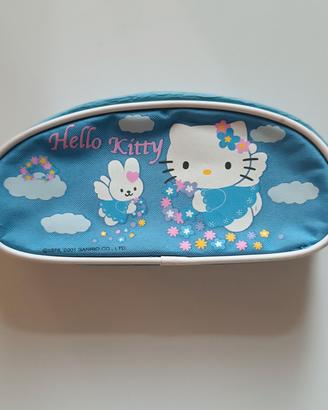 Astuccio scuola Hello Kitty