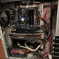 PC GAMING COMPLETO - PRONTO ALL’USO!