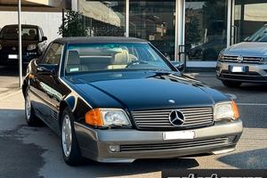 Mercedes-benz SL 500 cat