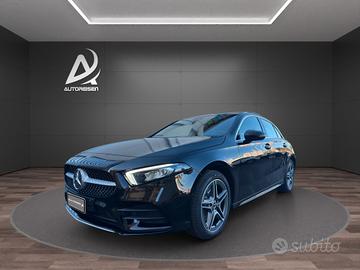 Mercedes-benz A 250 e hybrid EQ Sport