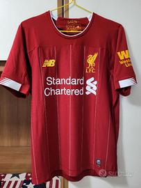 Maglia Liverpool 2019/20