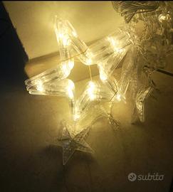 luci decorative natalizie 