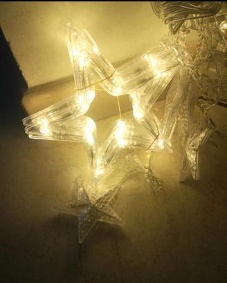 luci decorative natalizie 