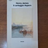 Il carteggio Aspern - Henry James