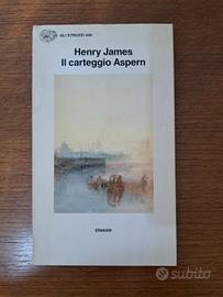 Il carteggio Aspern - Henry James