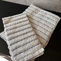 Set asciugamani