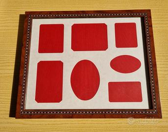 Cornice porta fotografie 