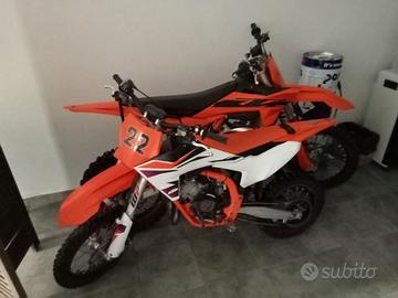 KTM 65 SX - 2024