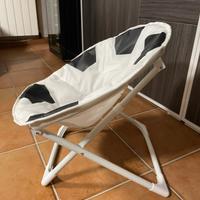 Sdraietta per bambini piccoli