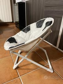 Sdraietta per bambini piccoli