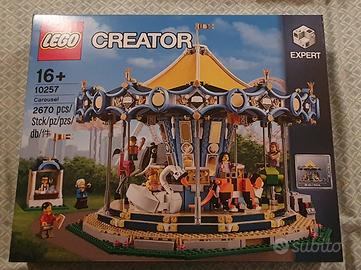 Lego 10257 Carousel