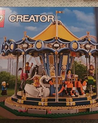 Lego 10257 Carousel