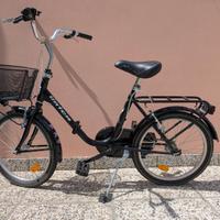 bicicletta da bambina
