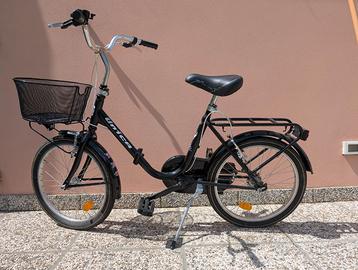 bicicletta da bambina