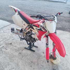 ricambi honda cr 125 1995 quello che vedete