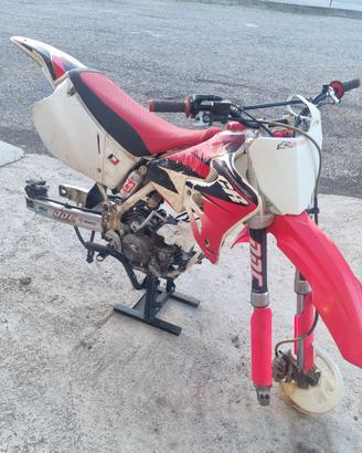 ricambi honda cr 125 1995 quello che vedete
