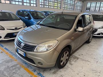 Dacia Sandero 1.4 8V GPL
