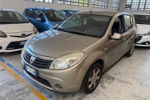 Dacia Sandero 1.4 8V GPL